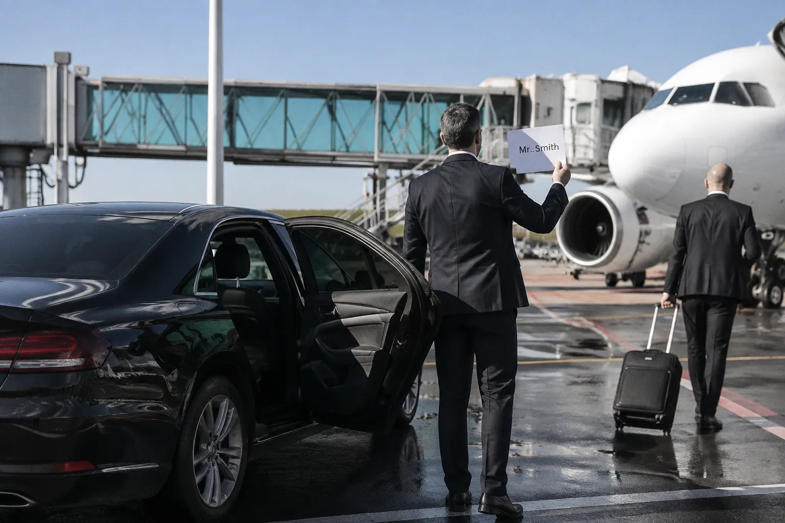 Accueil VIP à Roissy CDG : les informations à transmettre