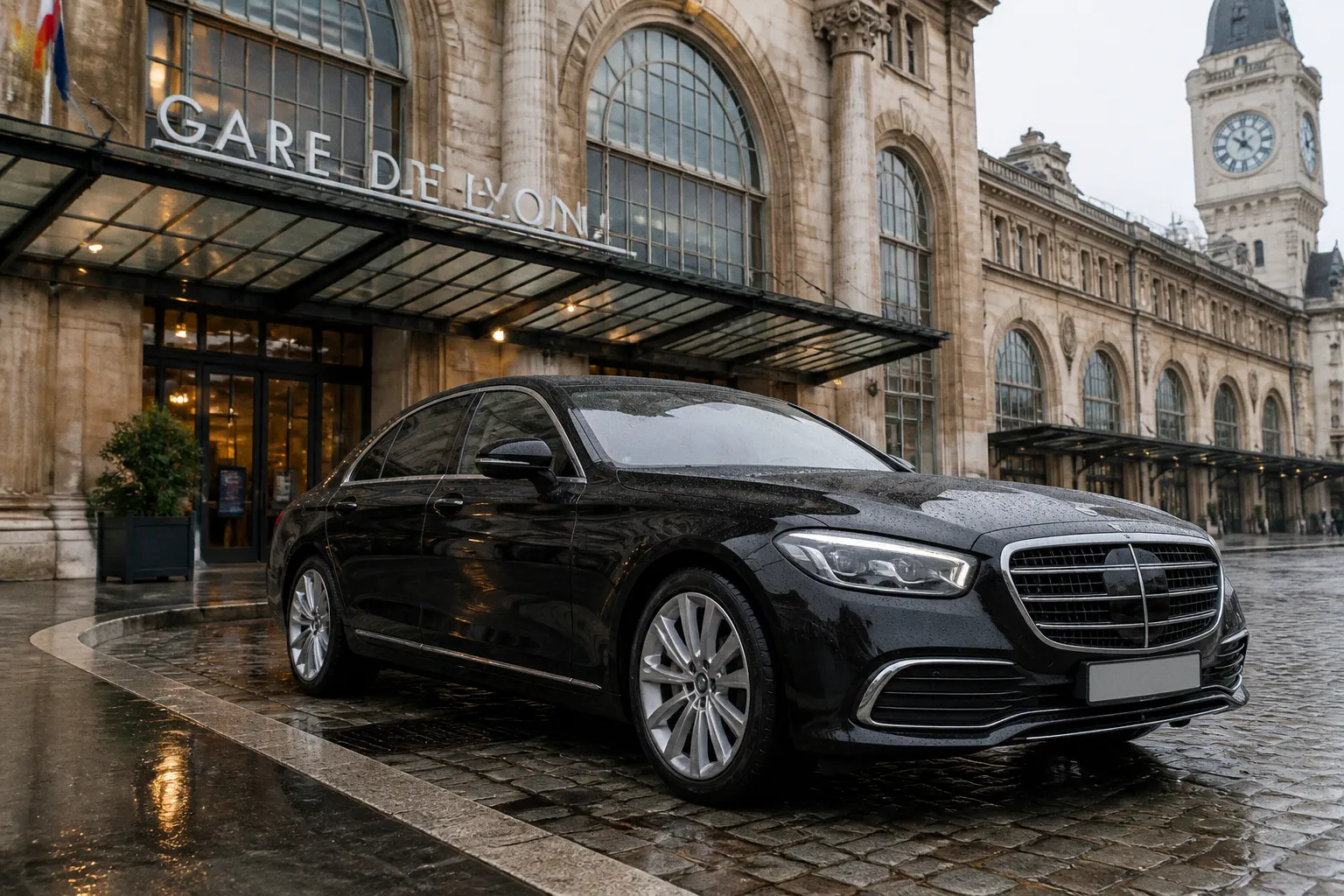 Accueil VIP en gare à Paris : quelle option pour qui ?