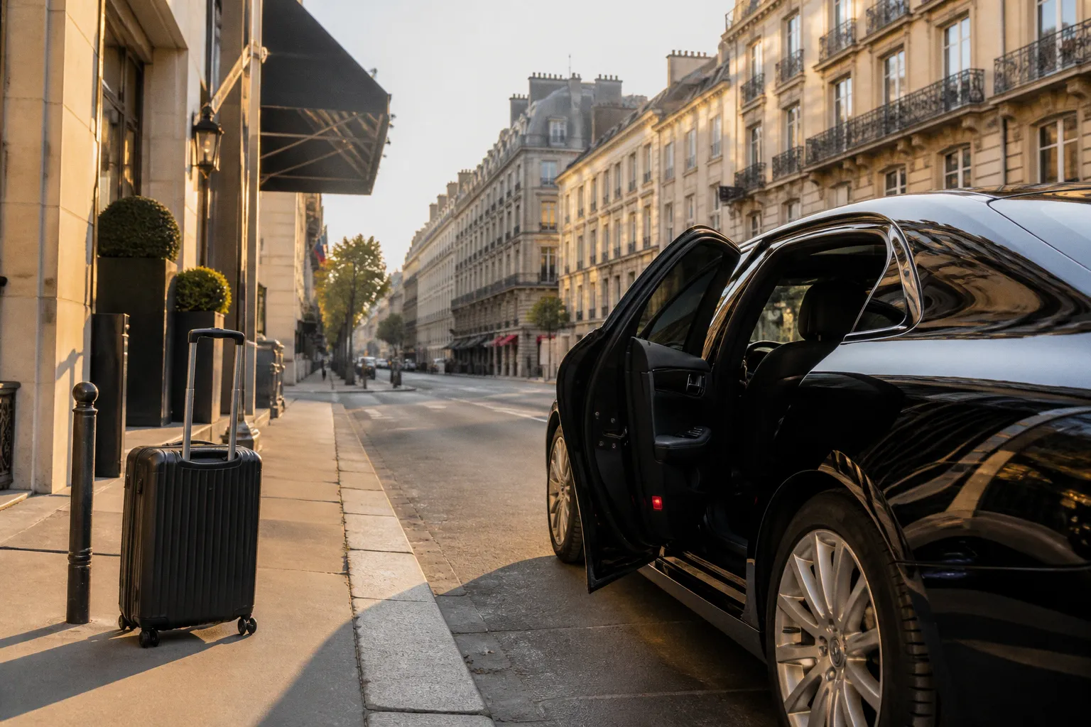 Blacklane s'allie à Bilt Rewards pour transformer la mobilité haut de gamme