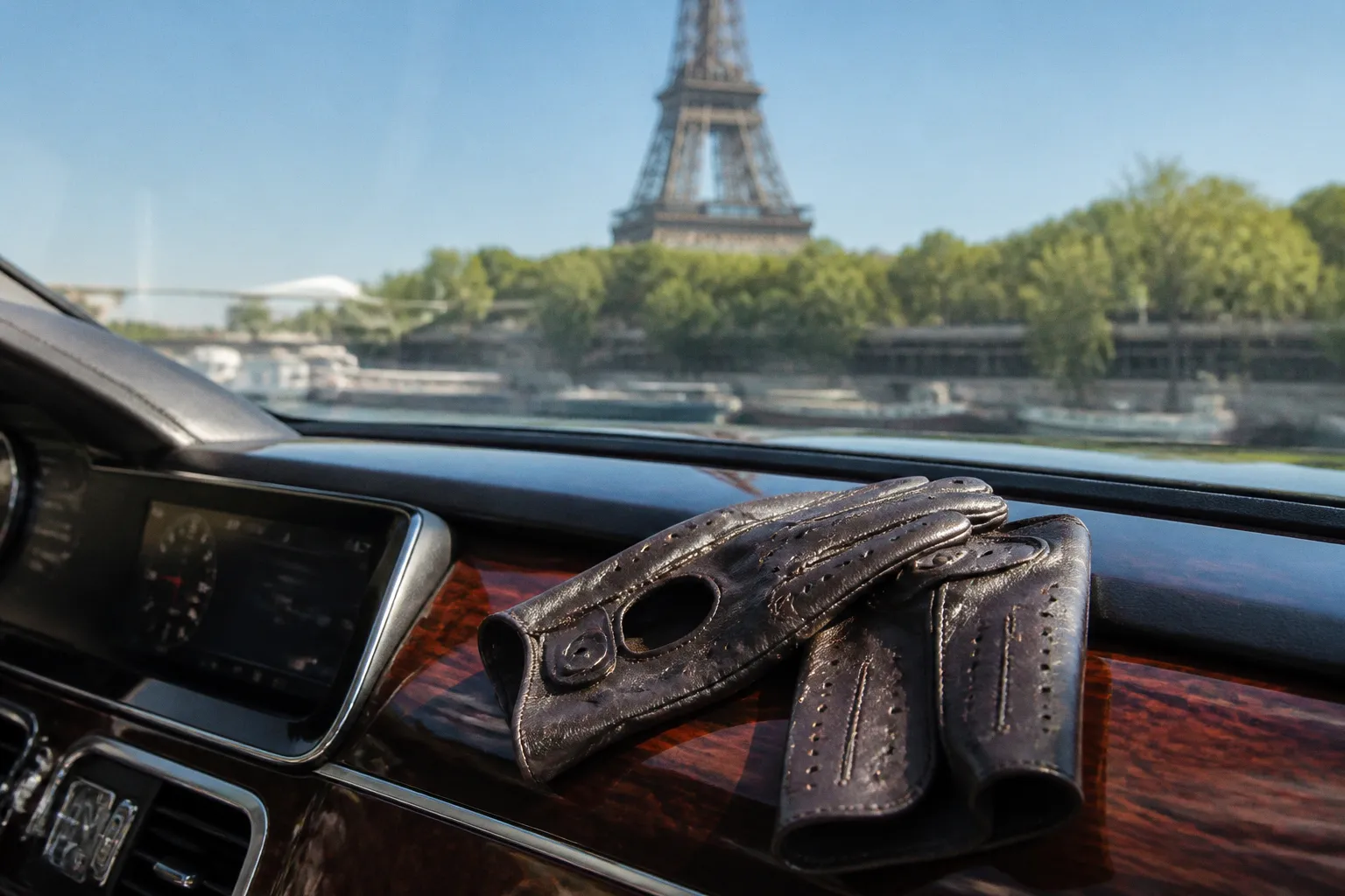 Chauffeur de sécurité à Paris : les étapes de préparation