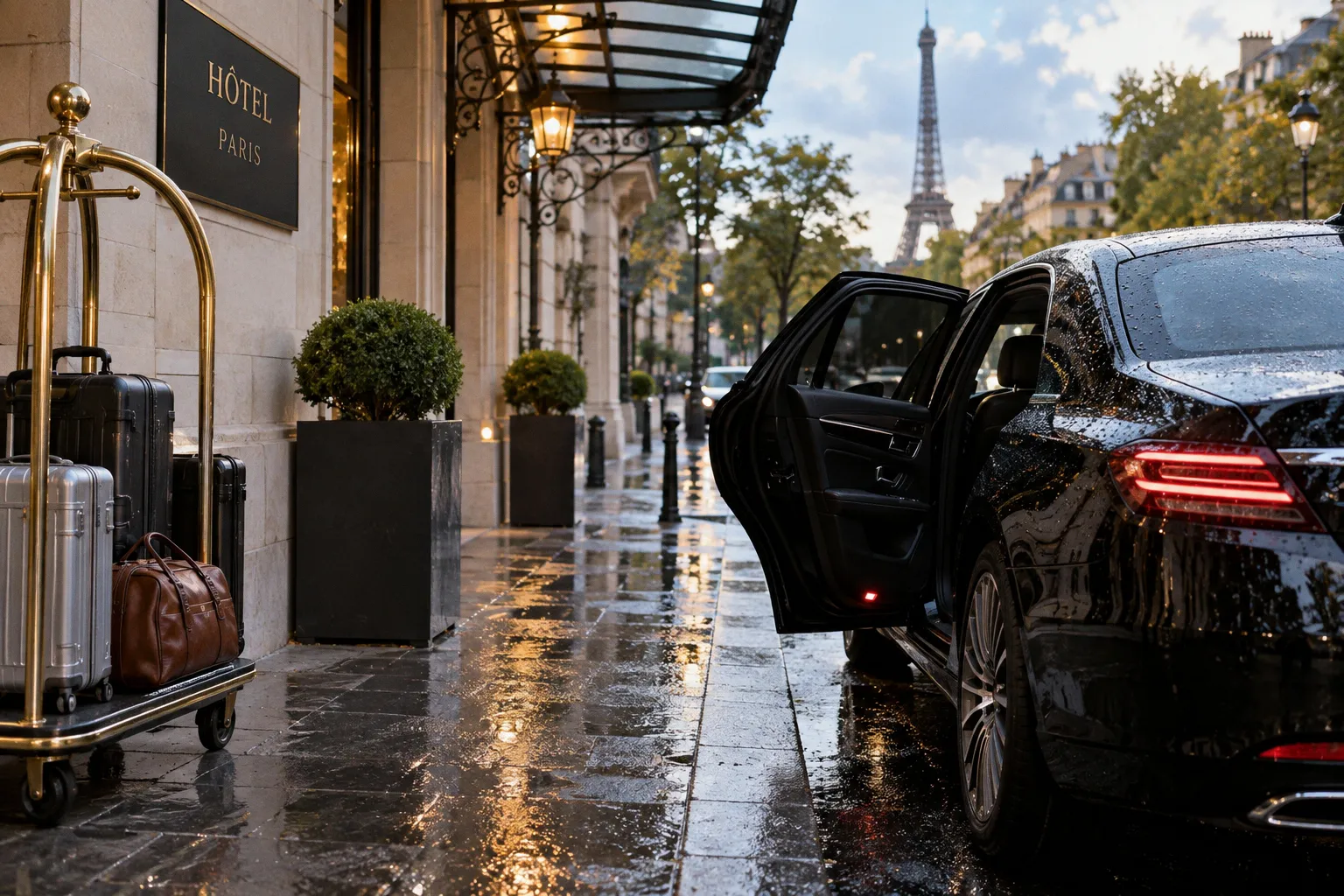 ChauXure : le nouveau visage du service de transport privé après 28 ans d'existence