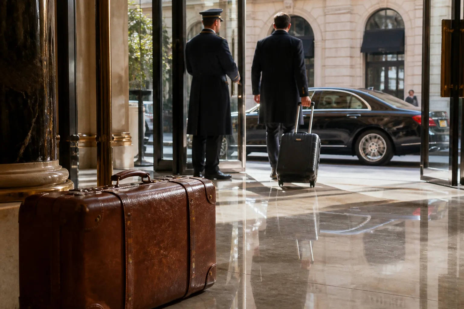 Conciergerie et Voyage : les points clés