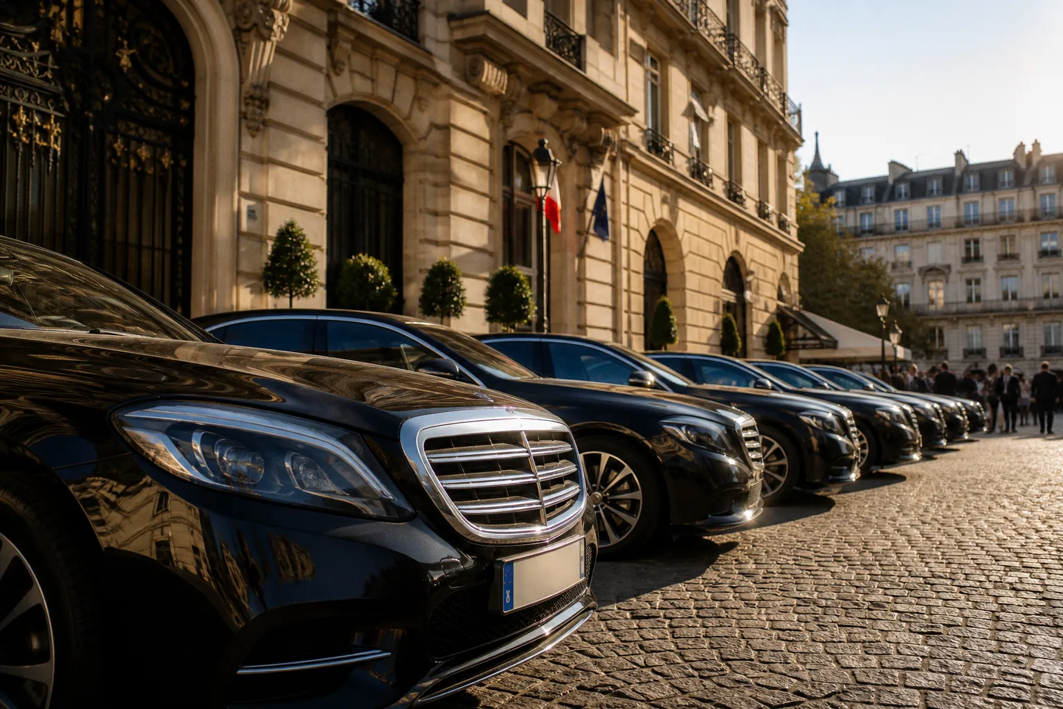 Cortège de mariage : quelles règles respecter en ville ?