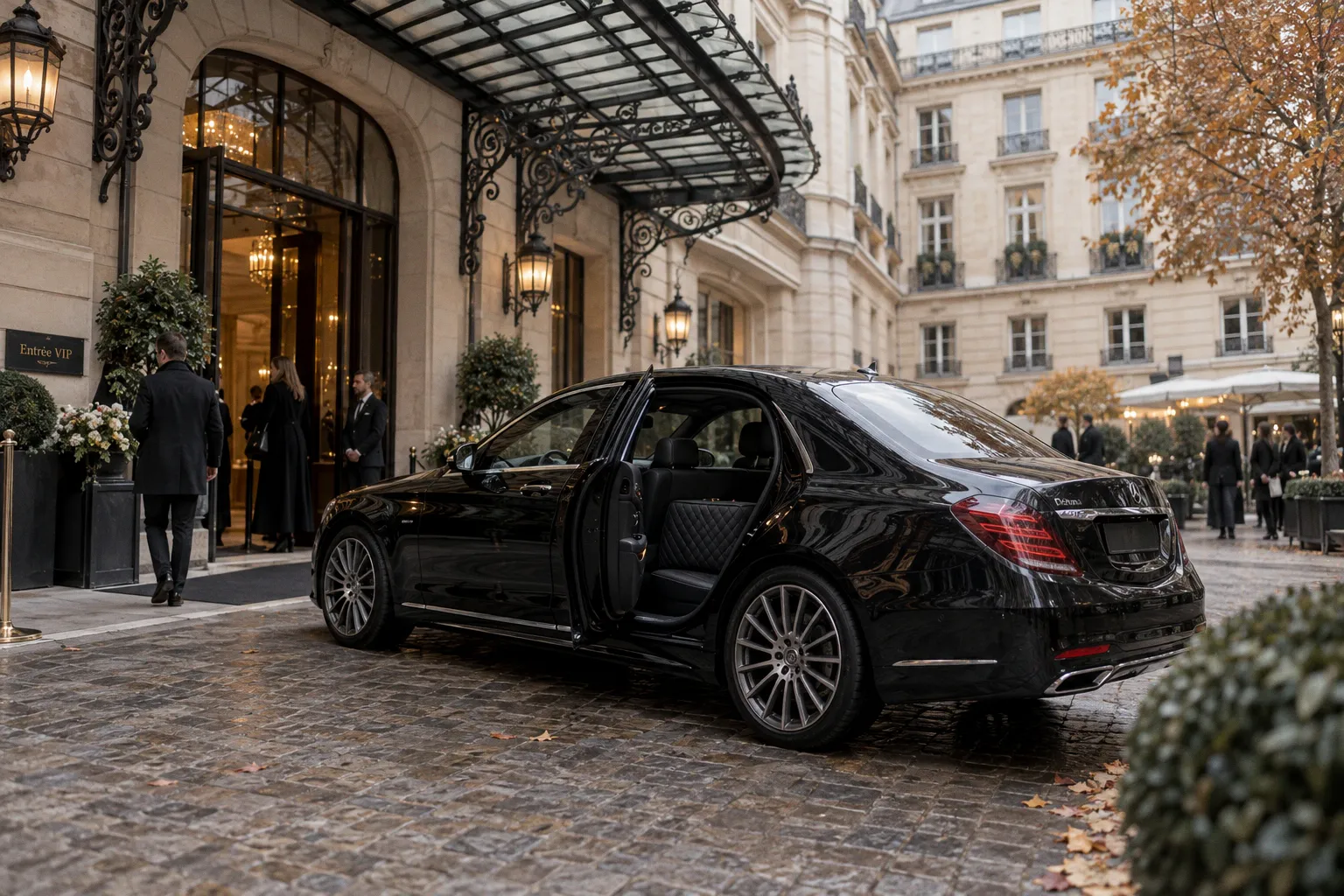 Défilés de mode : les défis logistiques du transport VIP