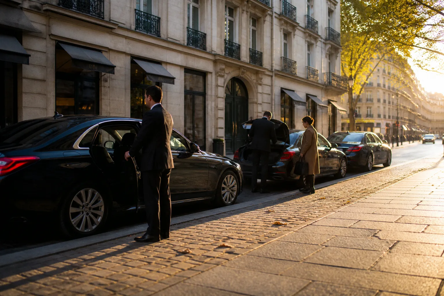 Diversification des flottes VTC : au-delà du transport de collaborateurs