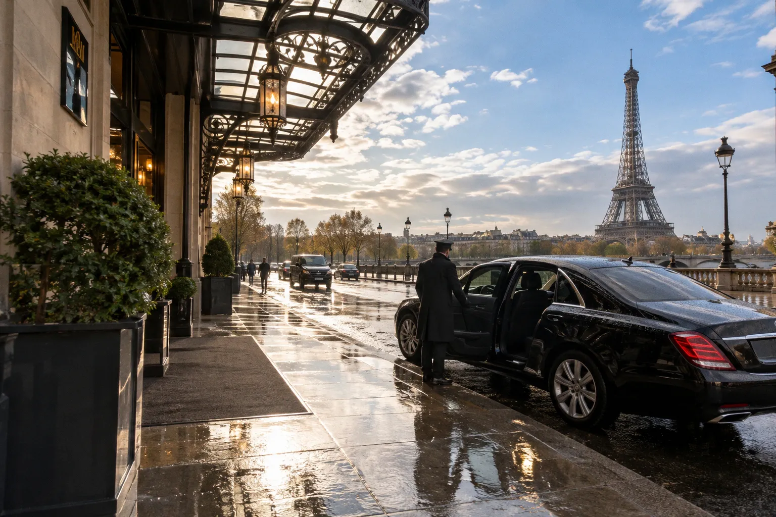 Executive Car Service Marks Three Decades of Seattle Car Service and Town Car Transportation