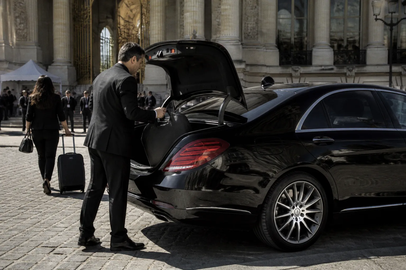 Fashion Week à Paris : itinéraire logistique pour VIP