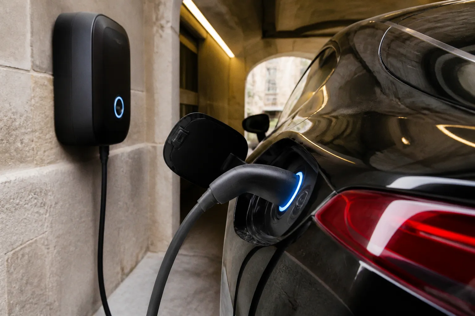 Flotte électrique premium : les étapes d'une transition réussie