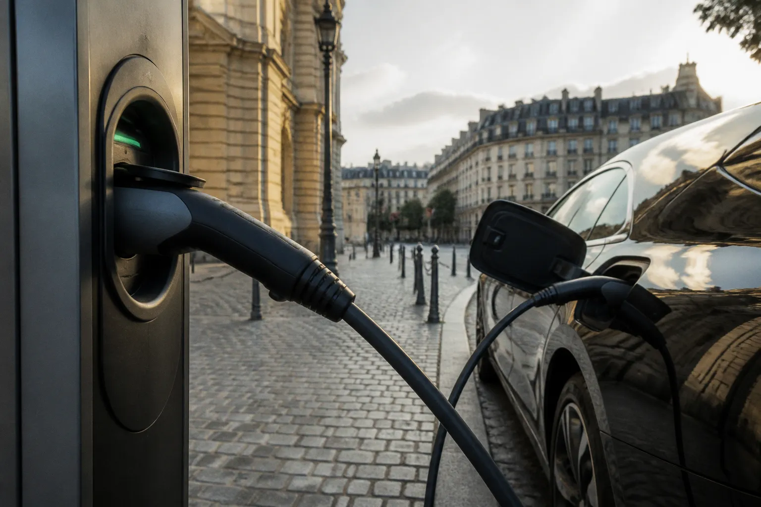 Flotte VTC électrique : le bon moment pour sauter le pas ?