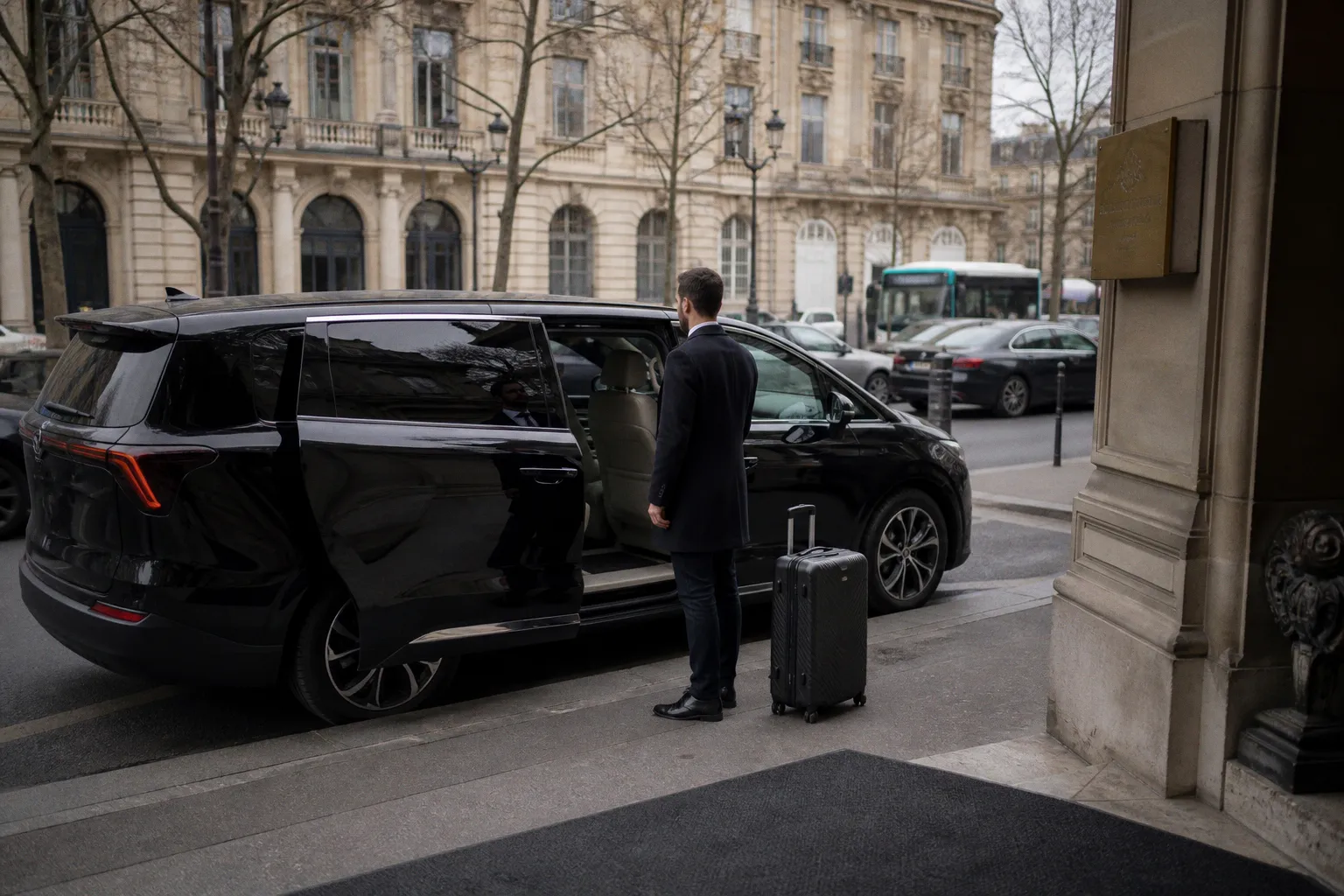 Green GSM déploie sa flotte de luxe VinFast Limo Green pour le transport premium