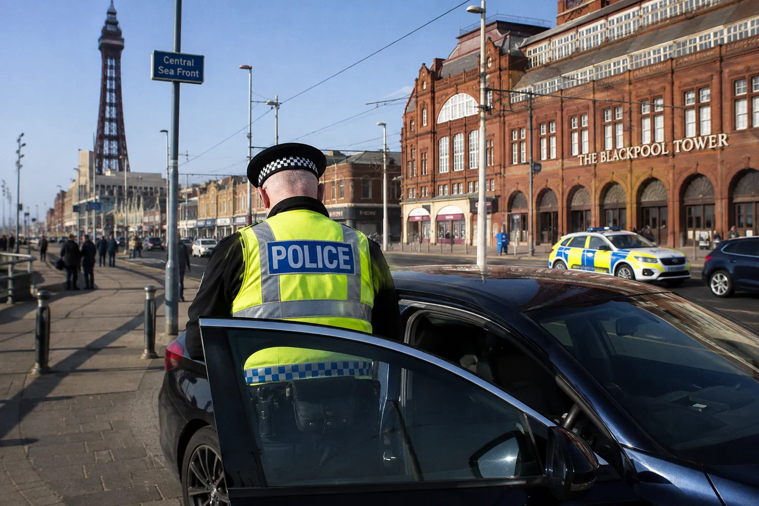 Incident à Blackpool : les enjeux de réputation pour les services de VTC