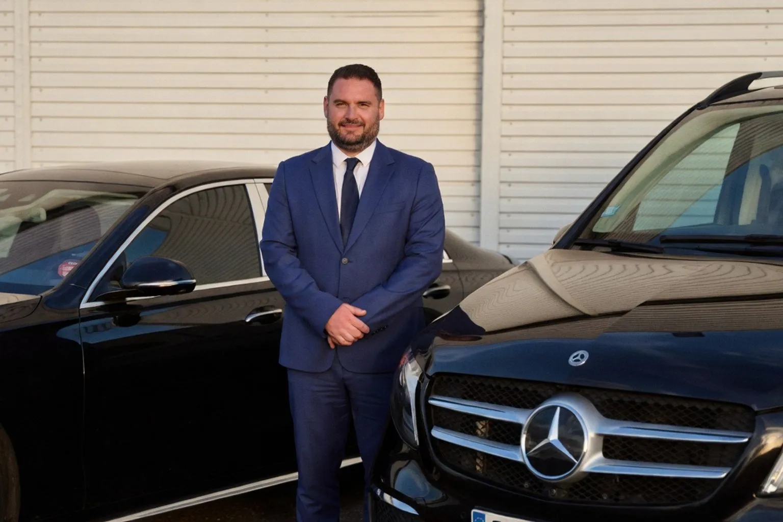 Klassic Limousine : l'excellence du transport privé s'installe à Cherbourg