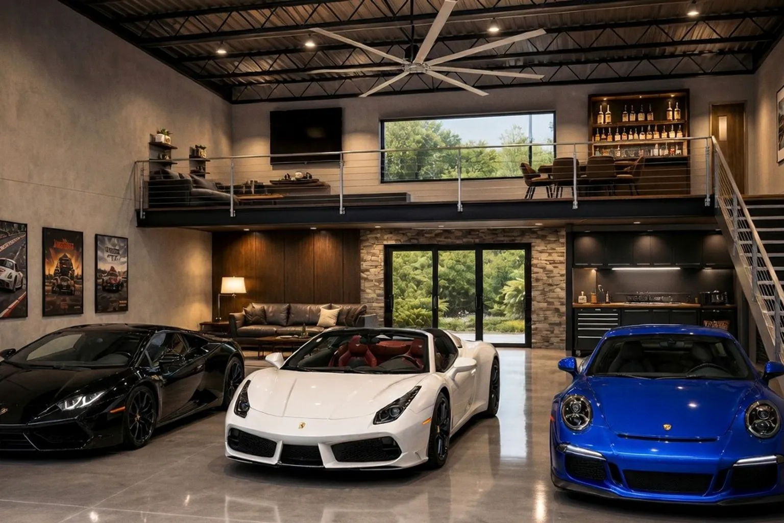 L'essor des « auto condos » : quand le stockage de luxe devient un investissement immobilier