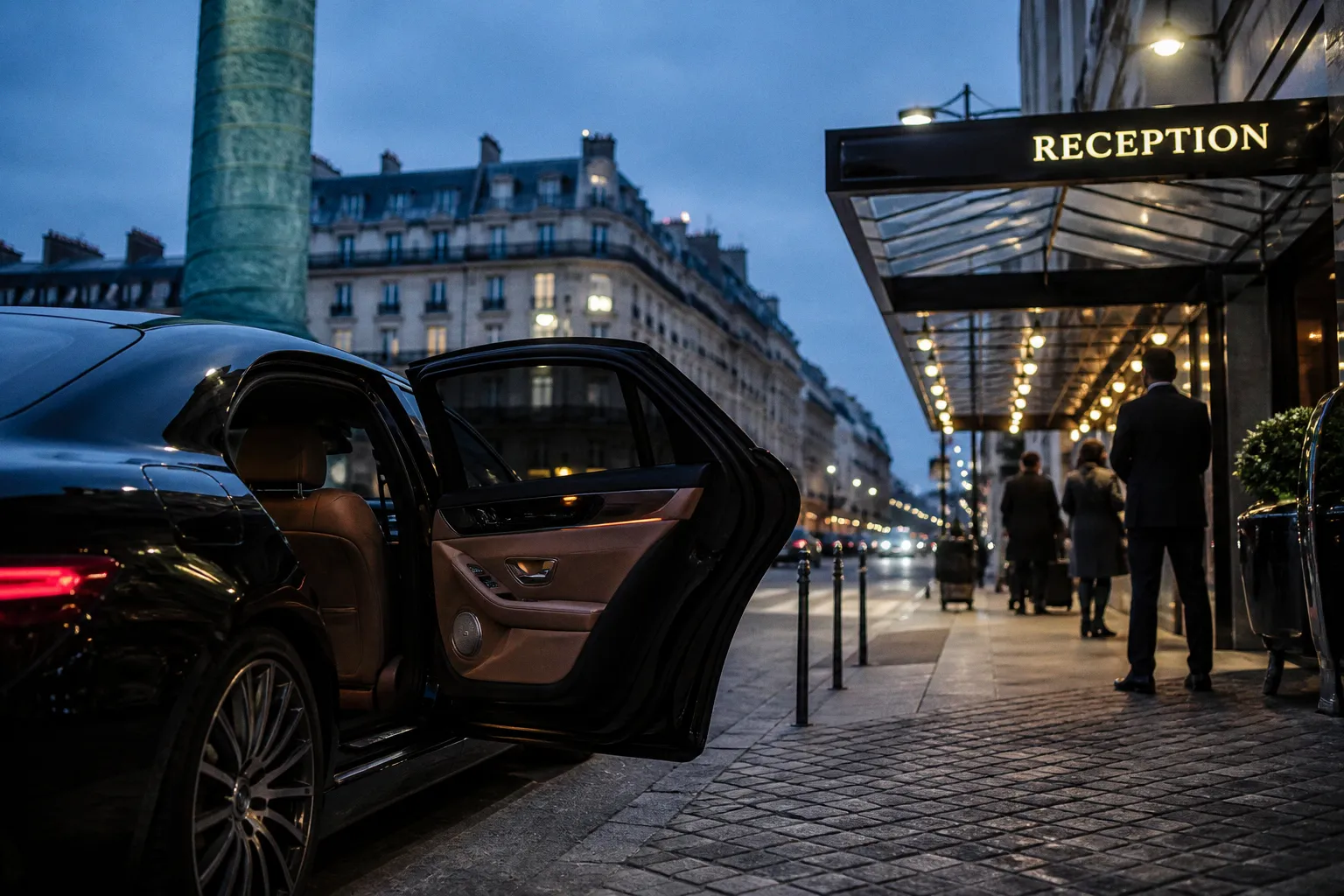 Location de véhicules de luxe : au-delà du tourisme, les nouveaux enjeux de rentabilité