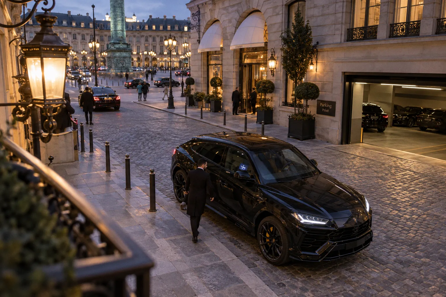 Location de voiture de luxe : éviter les pièges du kilométrage