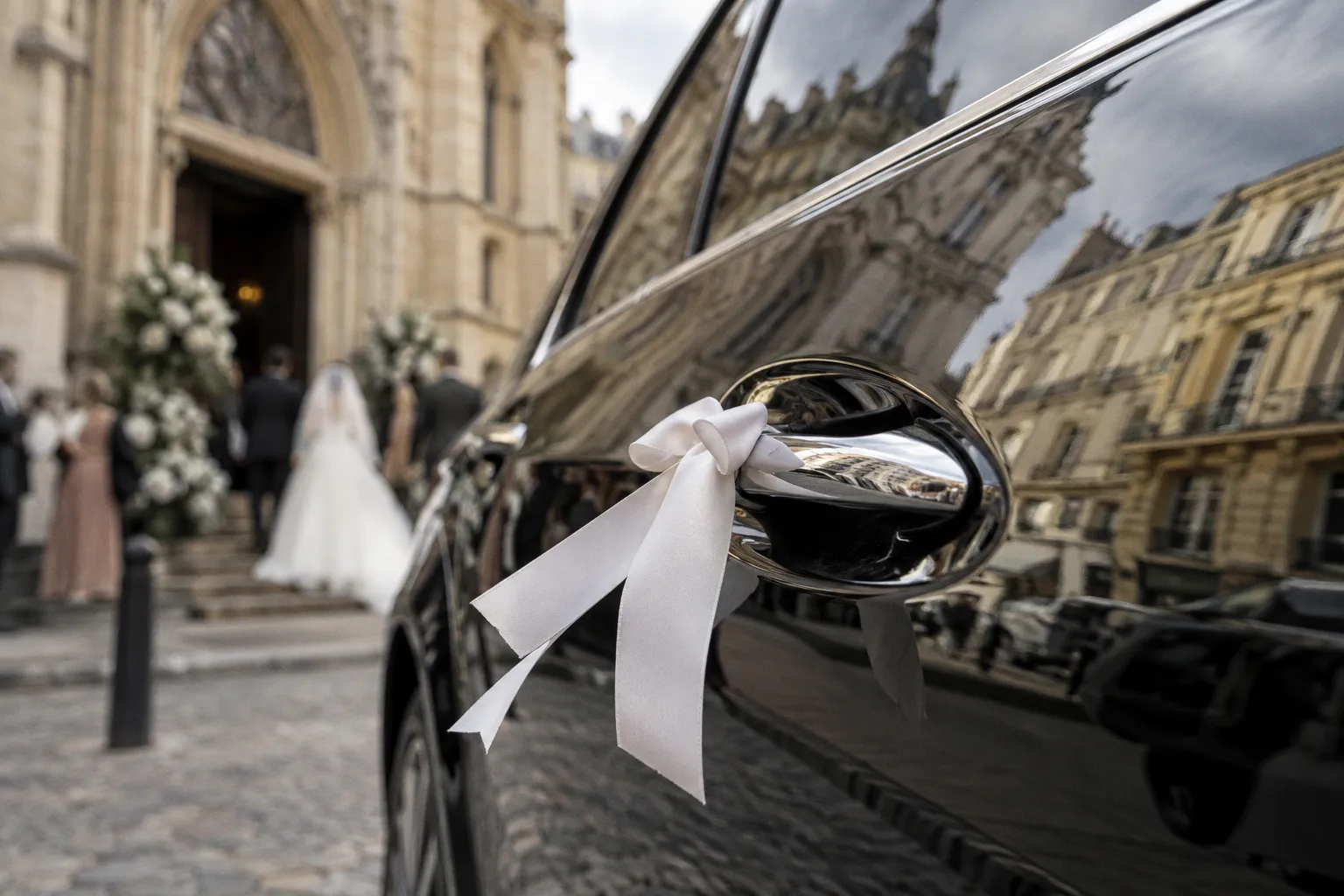 Location de voiture pour mariage : éviter les surcoûts imprévus