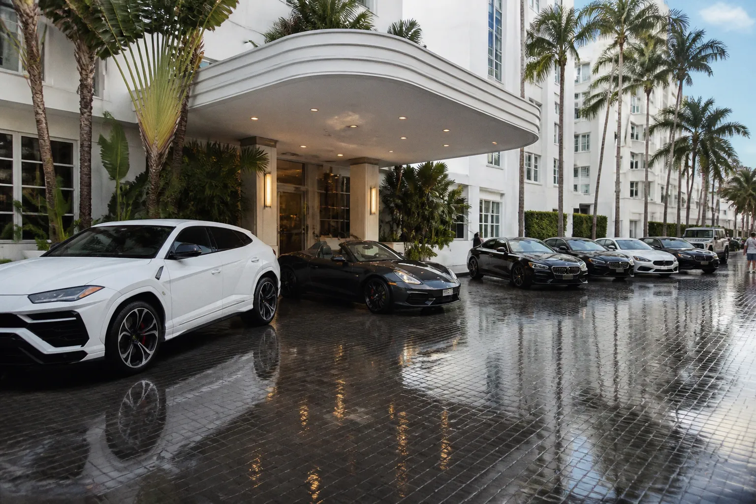 Location de voitures de luxe à Miami : que vaut vraiment cet acteur historique ?