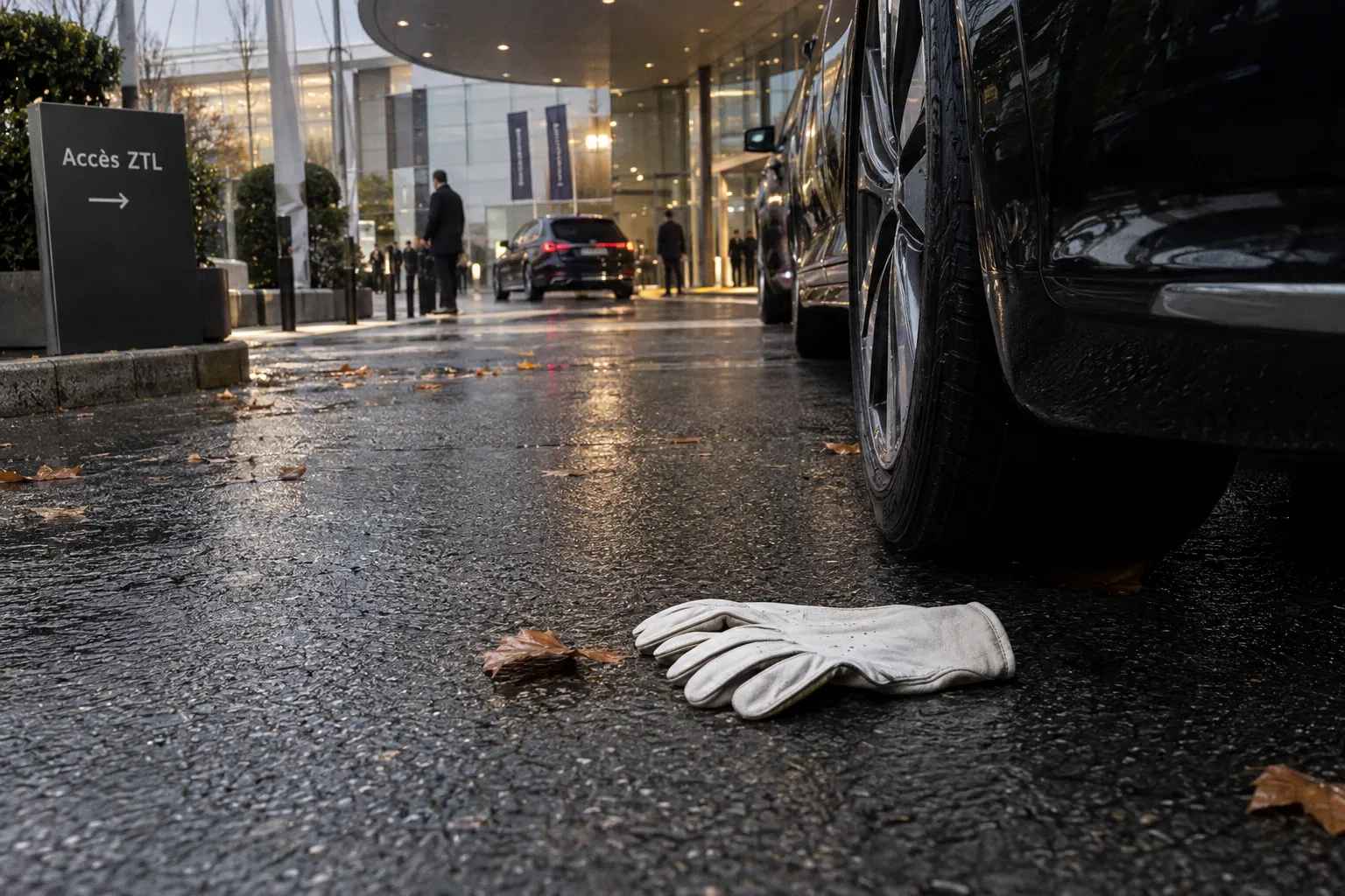 Mariages parisiens : organiser la circulation des cortèges de luxe