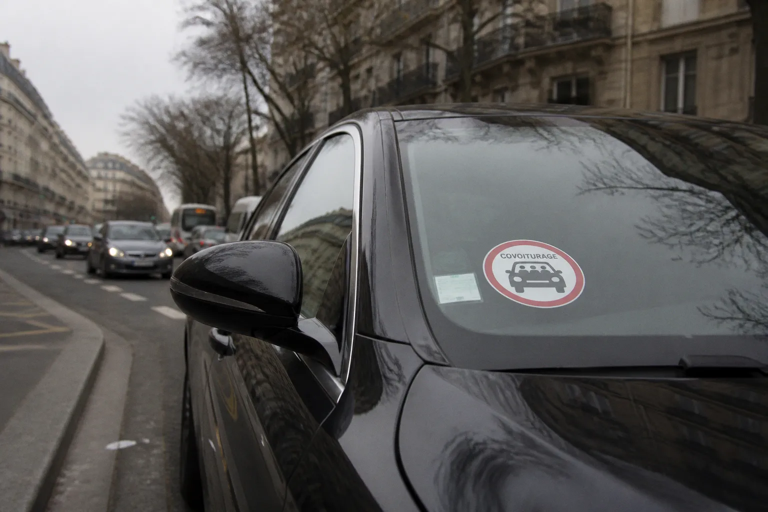 Nouvelle réglementation du covoiturage : les chauffeurs face à un risque d'infraction immédiate