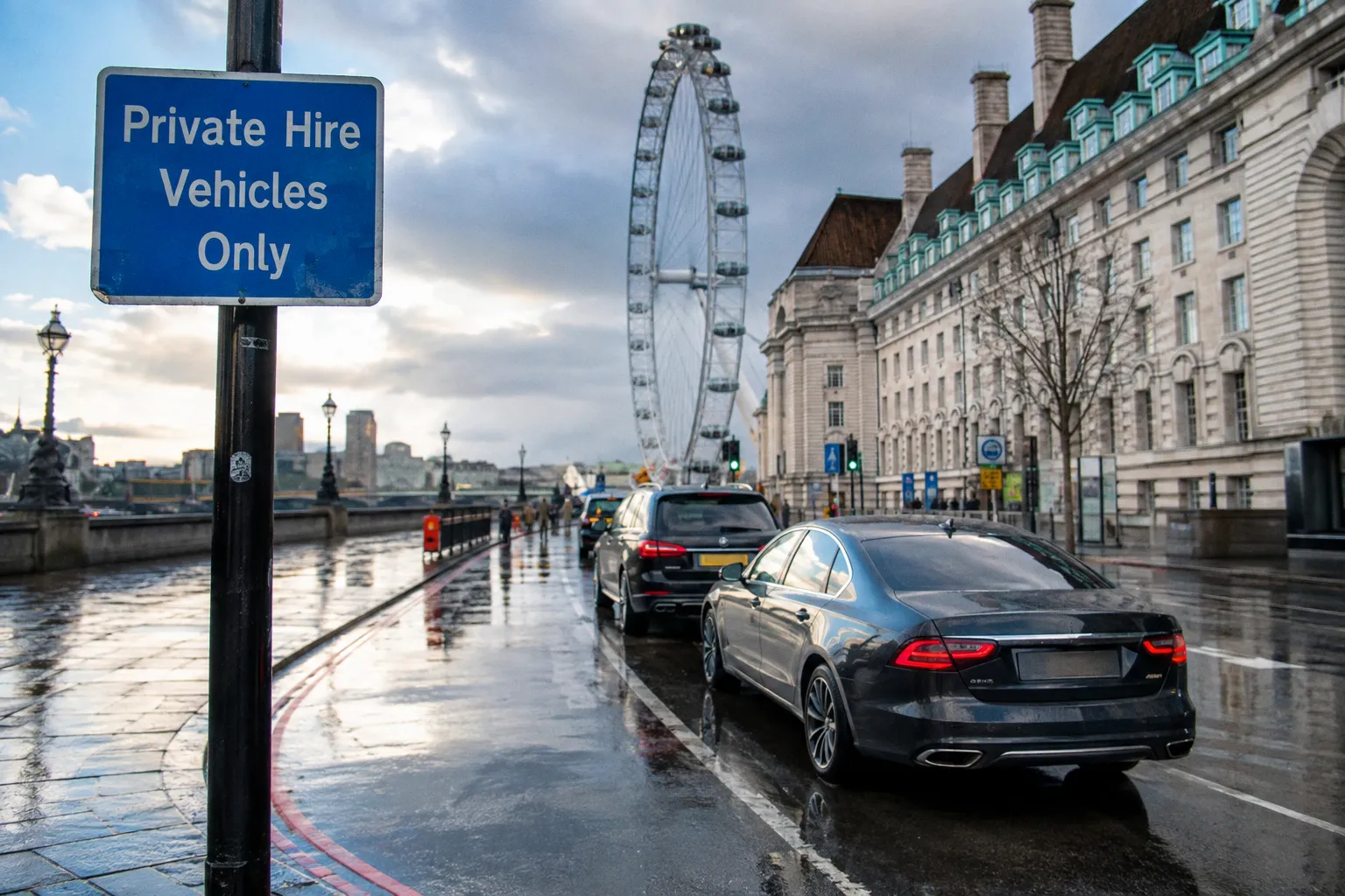 Nouvelles régulations de TfL : impact sur les licences de chauffeurs privés à Londres