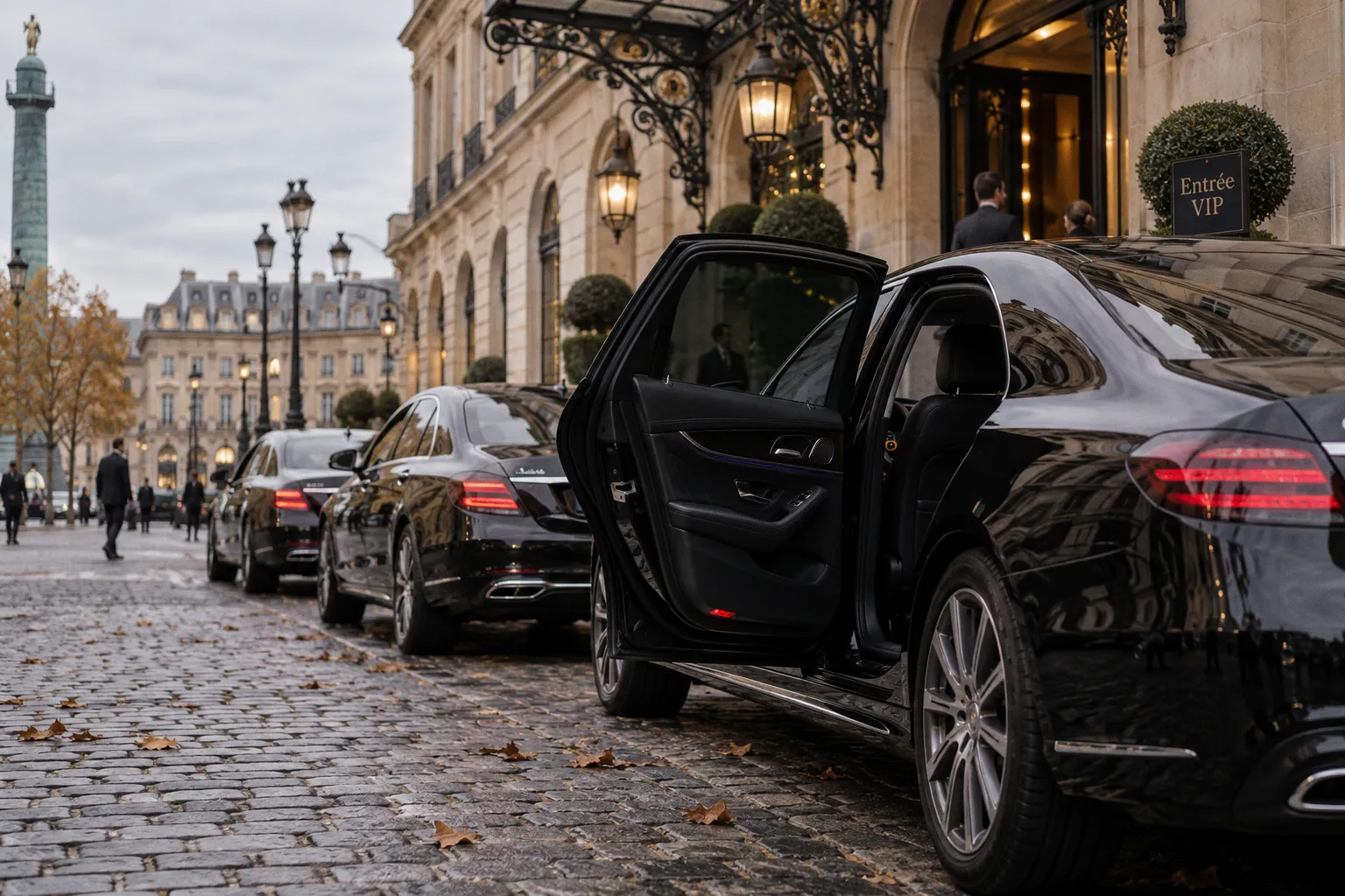 Planification du transport événementiel : la checklist indispensable