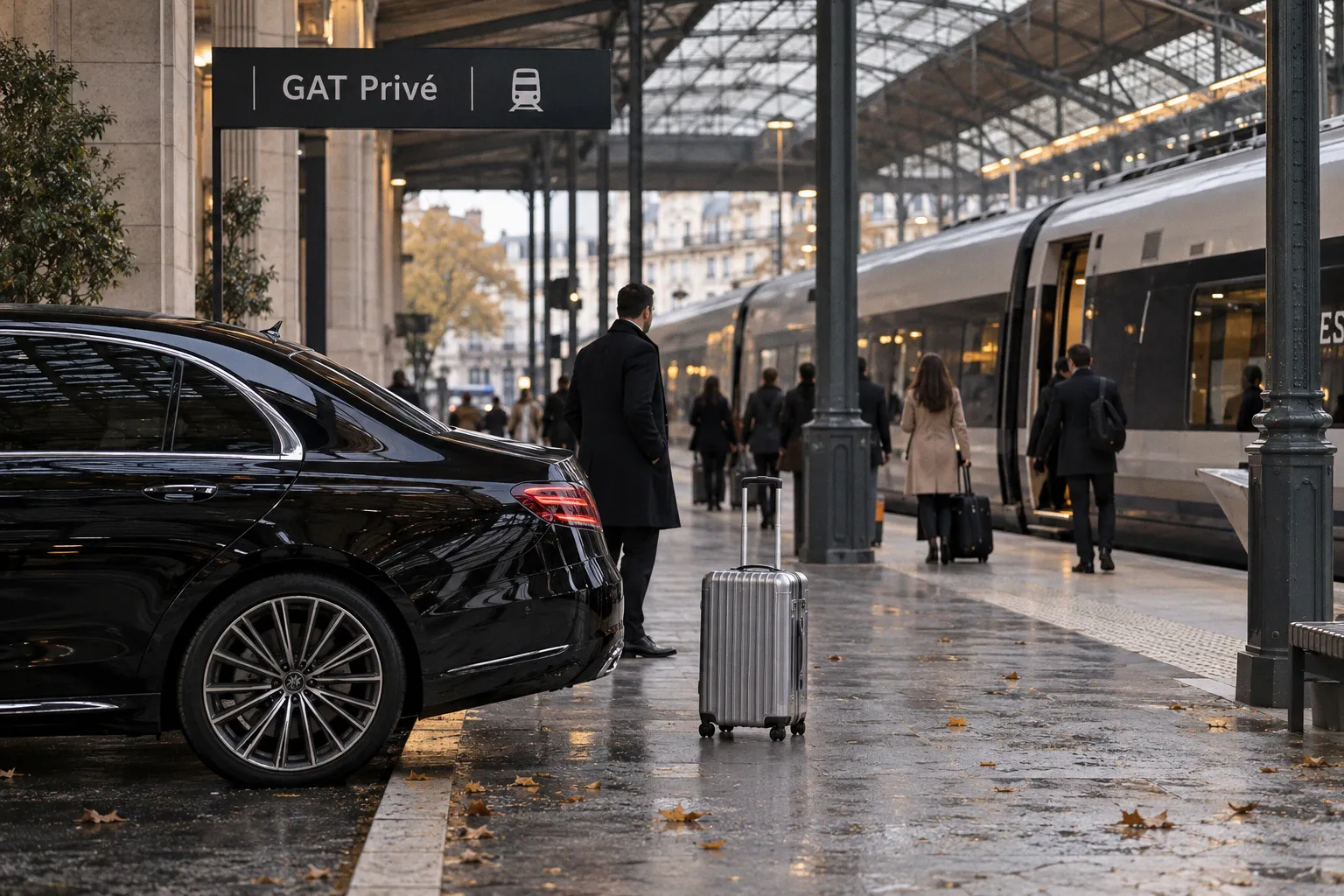 SAP Concur unifie les réservations ferroviaires SNCF et ÖBB pour les entreprises