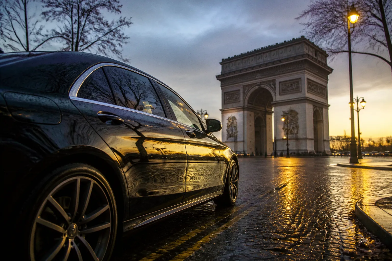Séminaire à Paris : le plan de transport VIP étape par étape