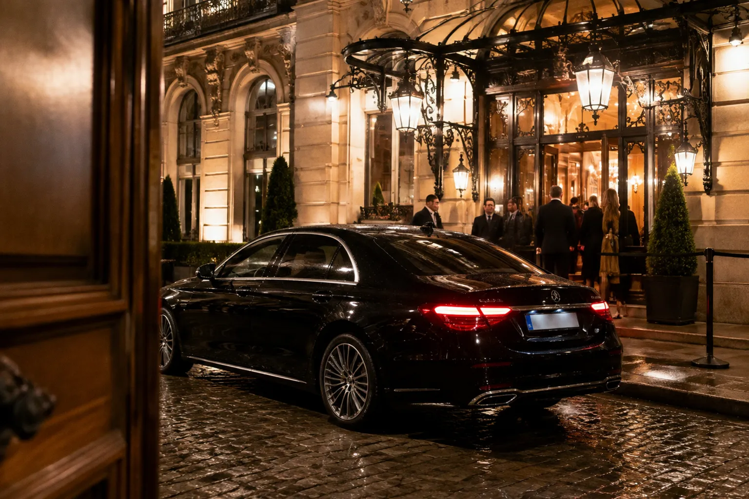 Soirée de gala : van de luxe ou berlines pour vos invités ?