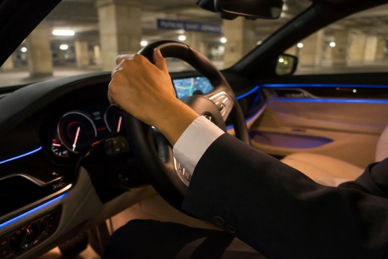 Stairling fusionne avec MySam : naissance de Staircab, le nouveau poids lourd du VTC français