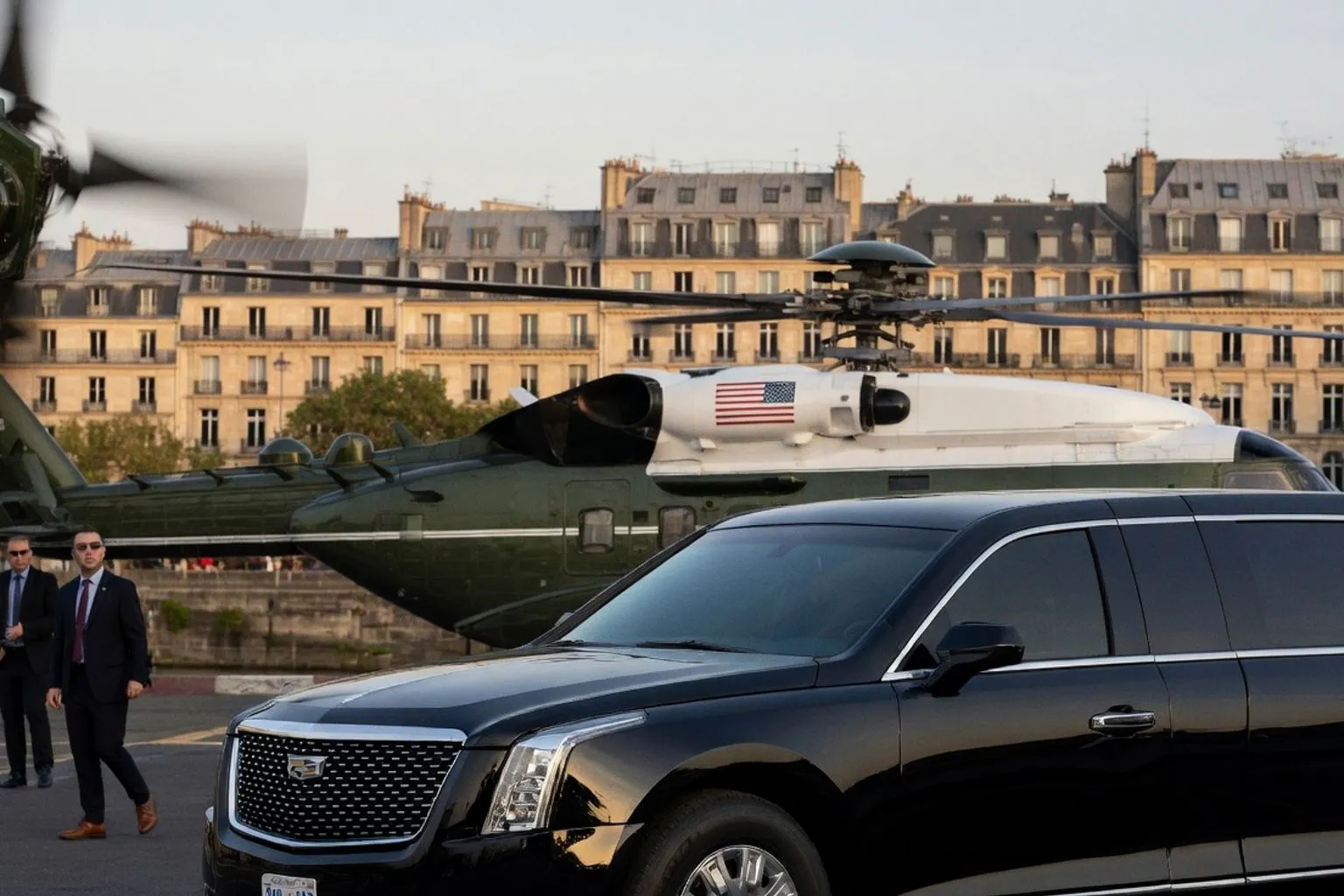 The Beast : les leçons de la limousine présidentielle pour le transport de luxe