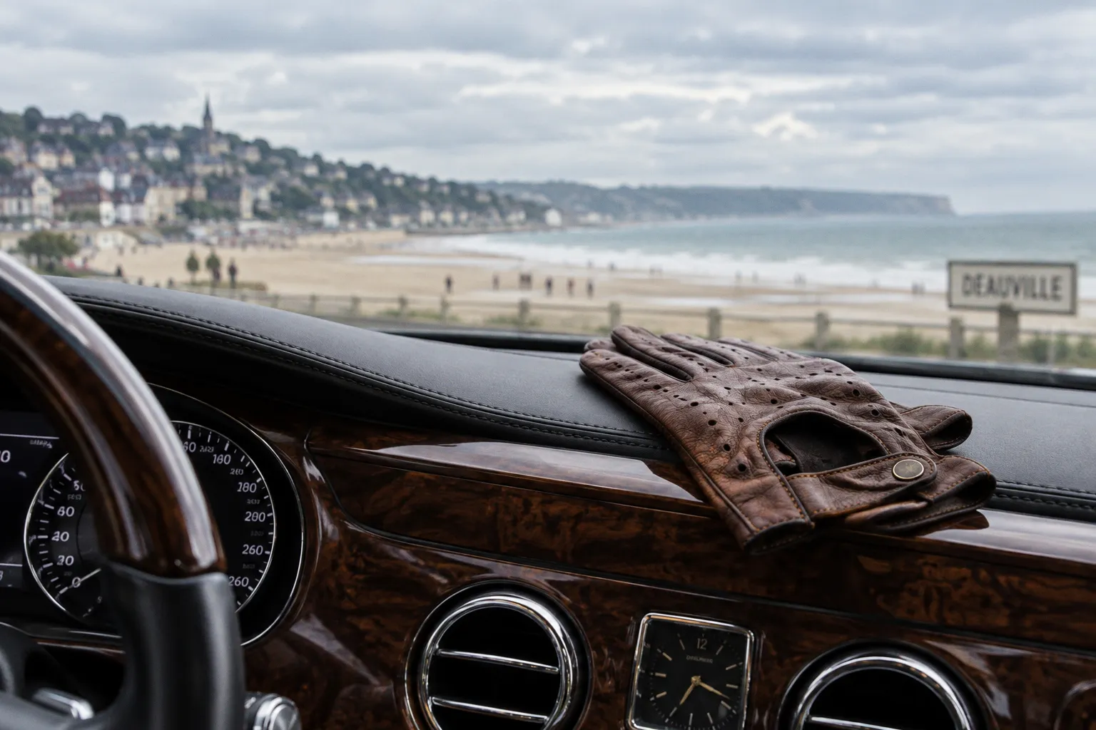 Trajet Paris-Deauville : autoroute A13 ou route panoramique ?