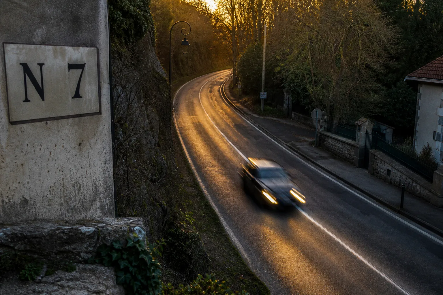 Trajet Paris-Fontainebleau : autoroute A6 ou Nationale 7 ?