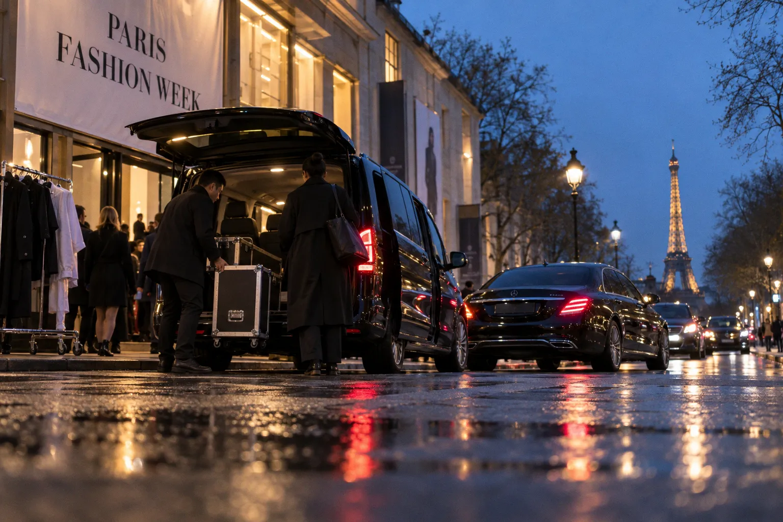 Transport Fashion Week : quelle formule choisir ?