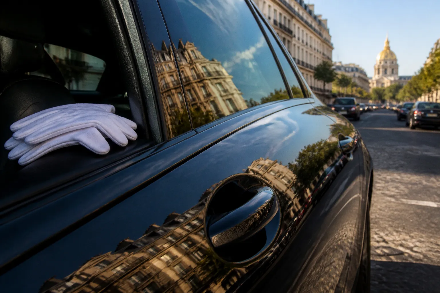 Transport VIP de congrès : la checklist avant le départ