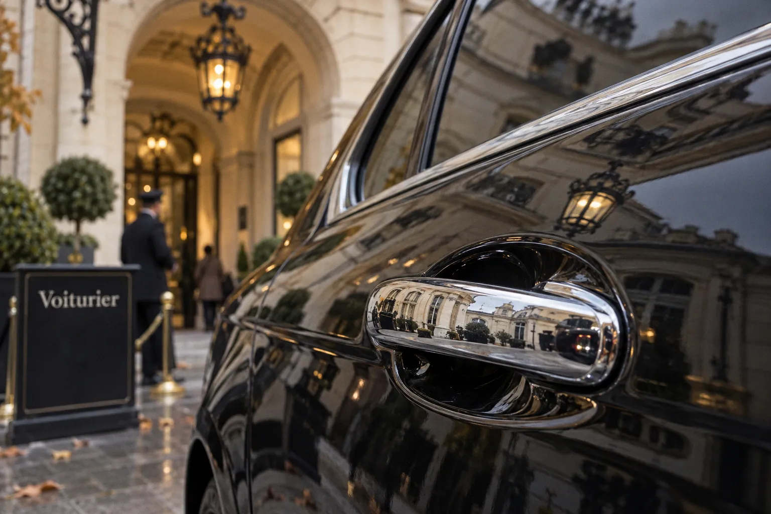 Uber Elite : le nouveau service de transport haut de gamme avec accueil personnalisé