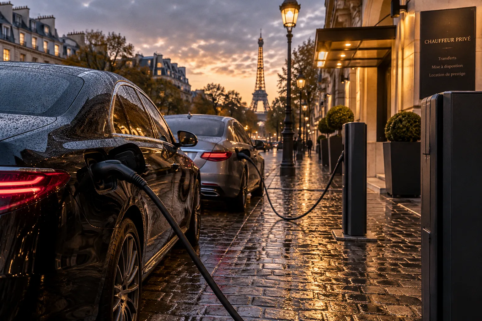 Véhicule électrique ou hybride : quel choix pour votre flotte ?