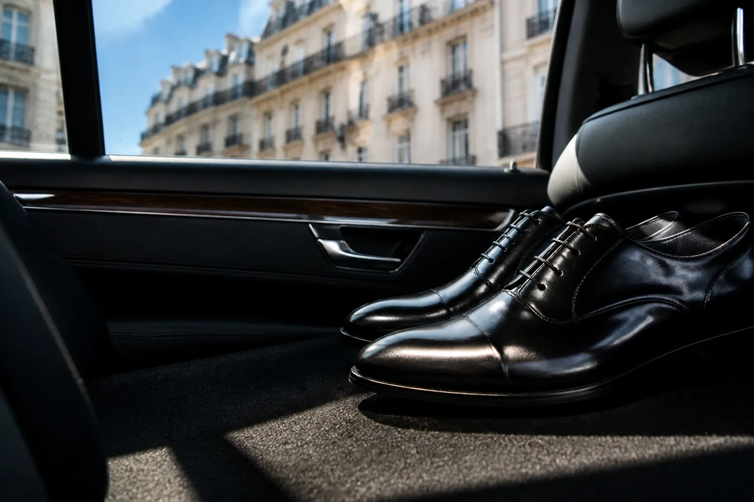 Voiture de mariage avec chauffeur : checklist avant le jour J